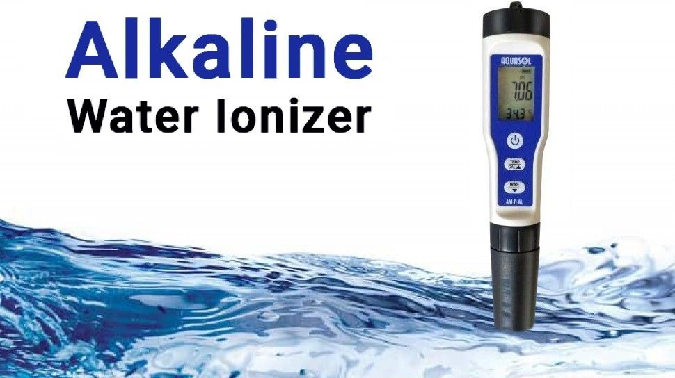 aquasol digital ORP Meter Lite - AMPORP Product Range: + /- 1000 mv pH/ORP Meter-picture-28