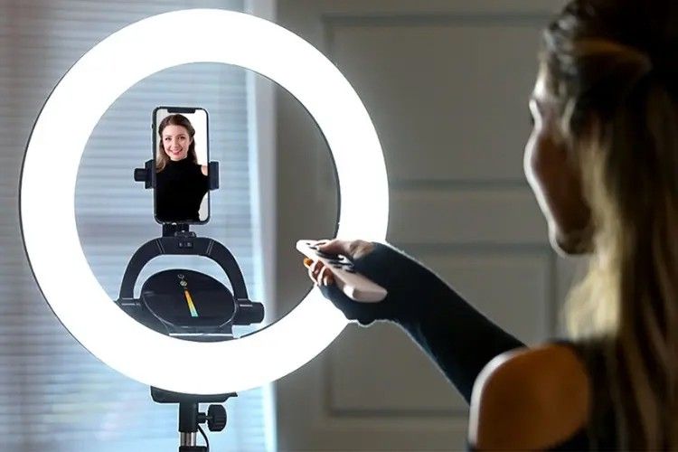 SOJUBA 10 inch ring Selfie Flash-picture-36