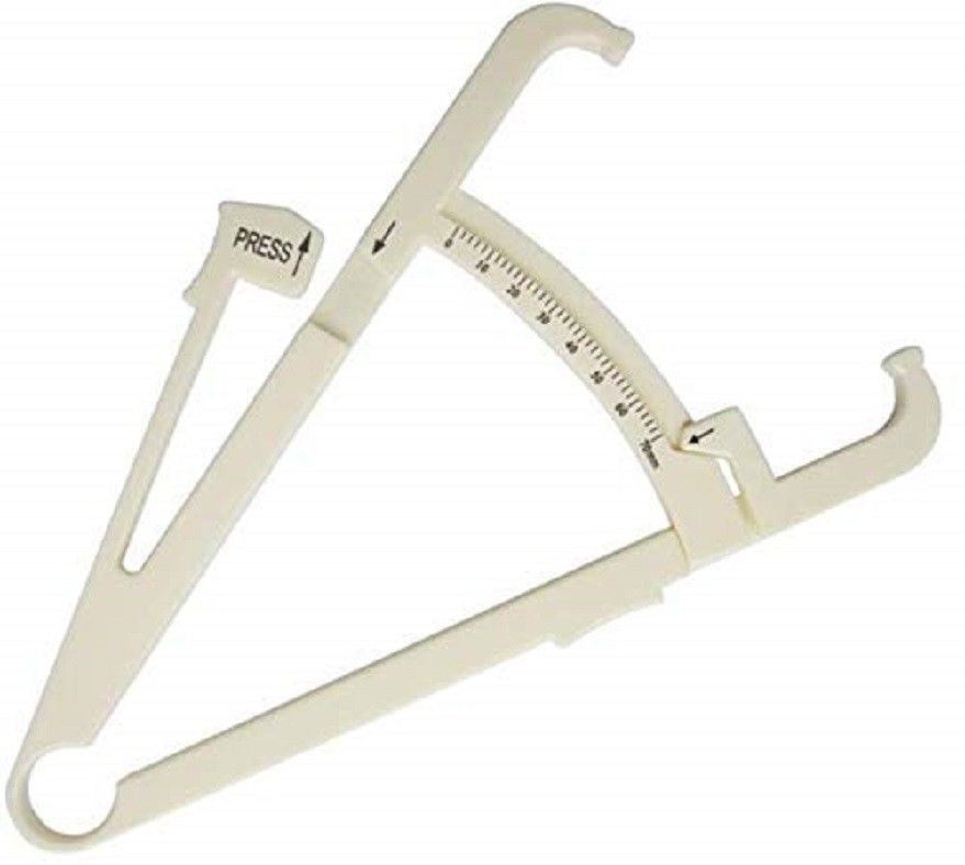 FLOVEIN SKINFOLD CALIPER SMALL Body Fat Analyzer-picture-10