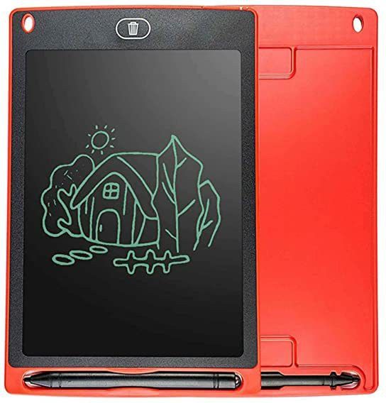JIGSHTIAL Notepad LCD Writing Tablet Scribbling Pad Graphics Tablet Combo Set-image-10