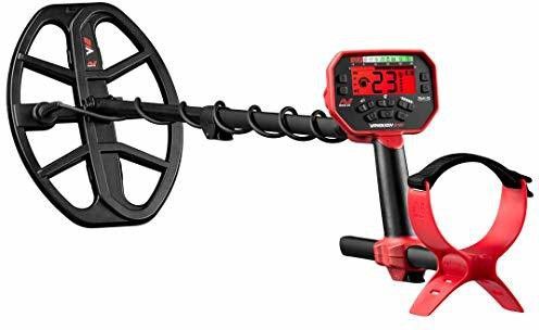 Minelab Vanquish 540 Pro-Pack Metal Detector with V12 12”x 9” and V8 8”x 5” Double-D Wat Advanced Metal Detector-image-14