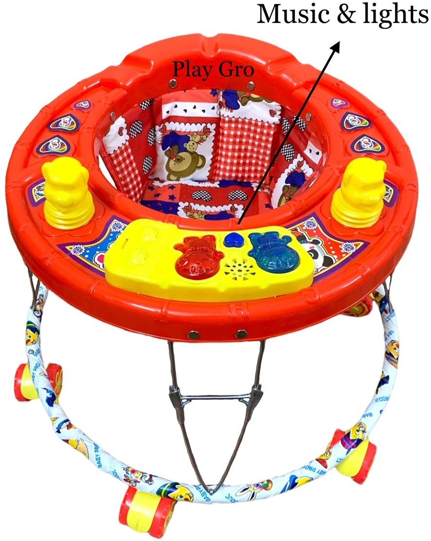 playgro Musical Activity Walker-picture-23