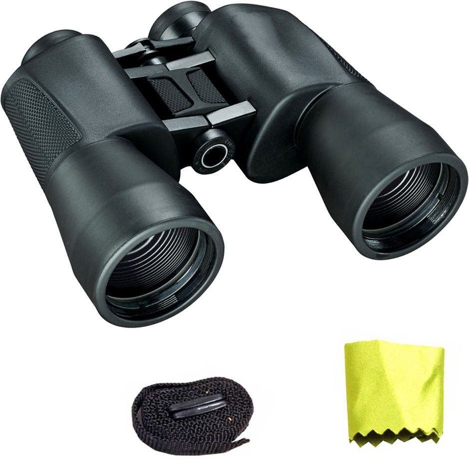 AZSD Bushnell 20x50 Power View Powerful Prism Good Binocular For adventuring Binoculars-image-39