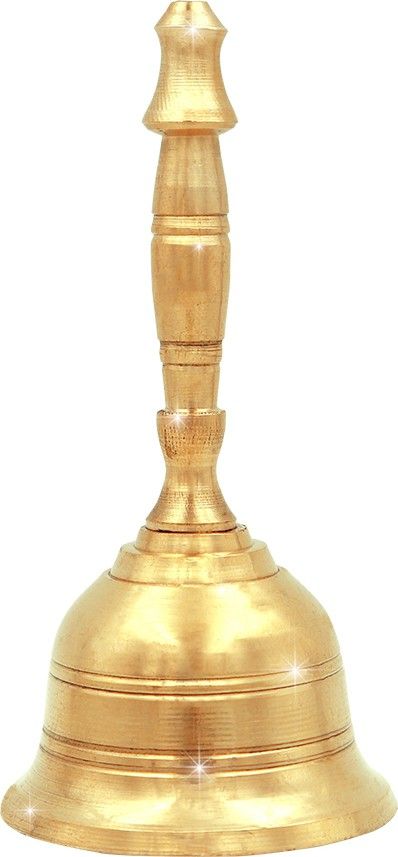 Brass Butler Bell