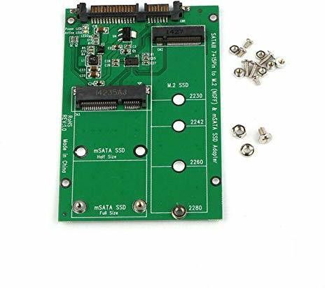 Etzin 2 in 1 Mini PCI-E 2 Lane M.2 Hard Disk Skin-picture-15