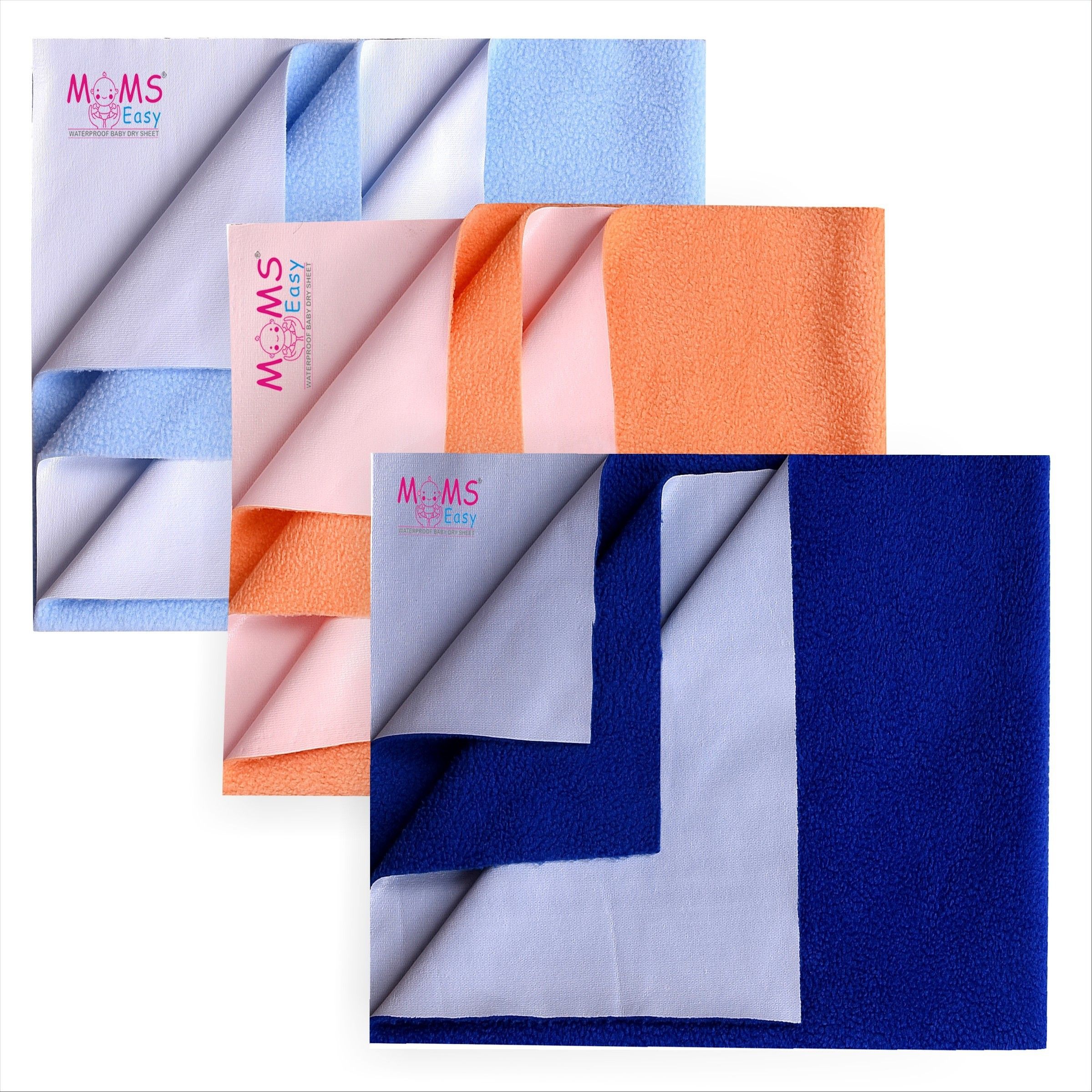 moms easy Cotton Baby Sleeping Mat-picture-19