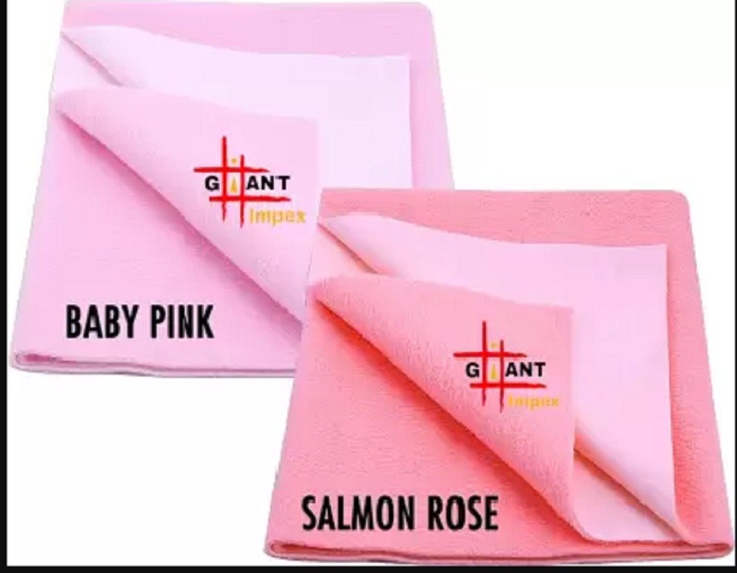 Waterproof Quick Dry Ultra Absorbent Baby Dry Sheet/Bed Protector- Large-COMBO-image-19