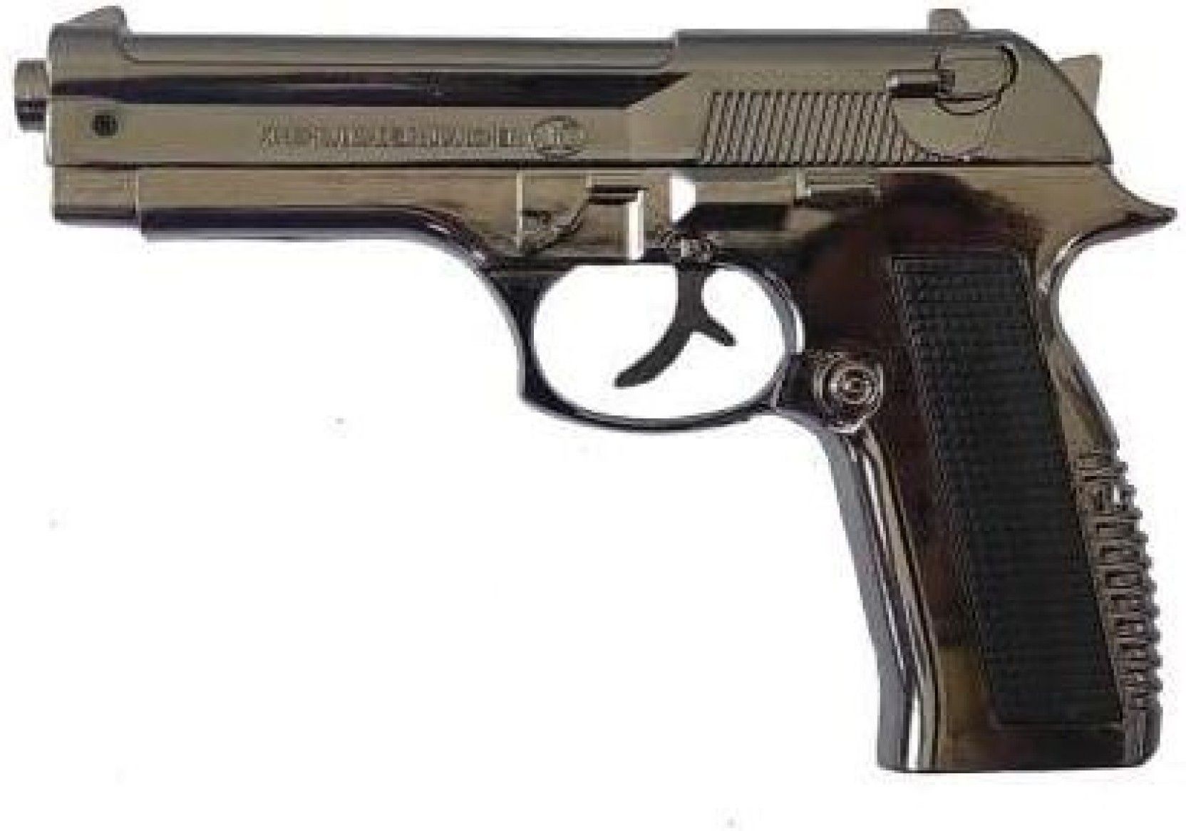 heyday enterprises BIG 9MM GUN LIGHTER Pocket Lighter (GREY) BIG 9MM GUN LIGHTER Pocket Lighter (GREY) Pocket Lighter-picture-13