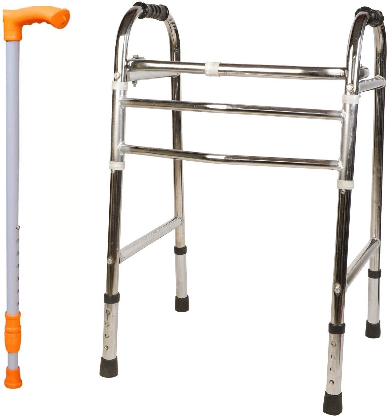 Walker or walking stick for Men Women Adults Patients Walking Stick-image-40
