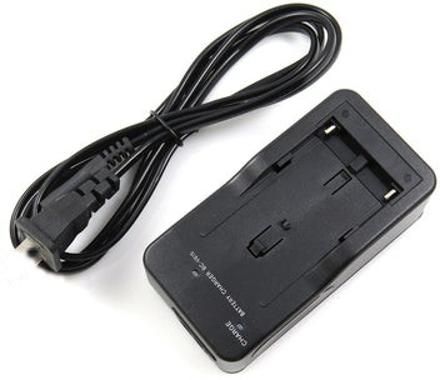 Lamkoti BC-V615 Camera charger for F980 battery compatible for Sony Aplha camera batteryCamera Battery Charger-image-37