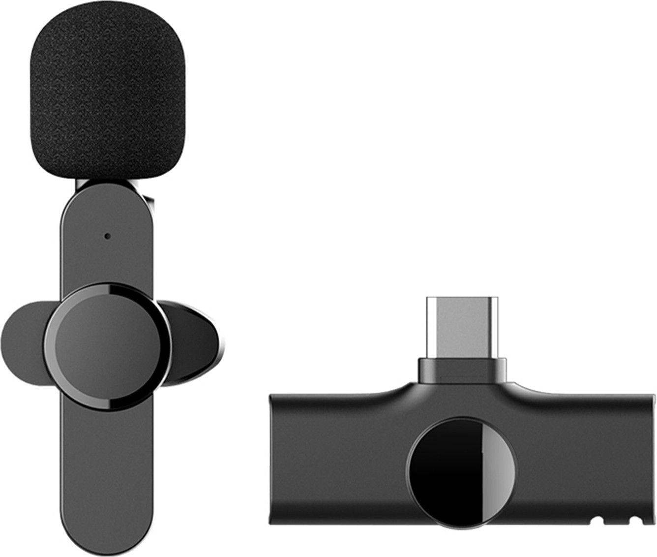 IMMUTABLE K8 LAPLE WIRELESS MIC K12 Camera Microphone-picture-12