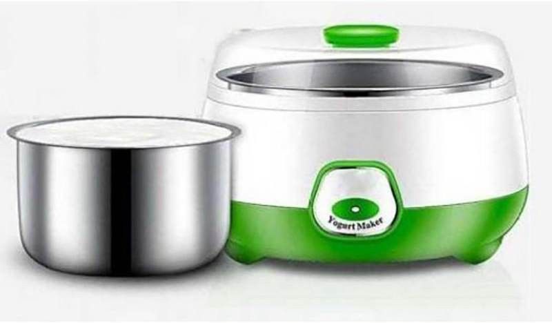 Automatic Yogurt Maker Machine, Stainless Steel Electric Vegetable & Fruit Grater-image-40