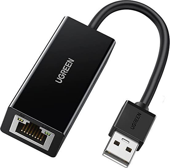 Ugreen Ethernet Adapter USB 2.0 to 10 100 Network RJ45 LAN Wired Adapter Lan Adapter-image-27