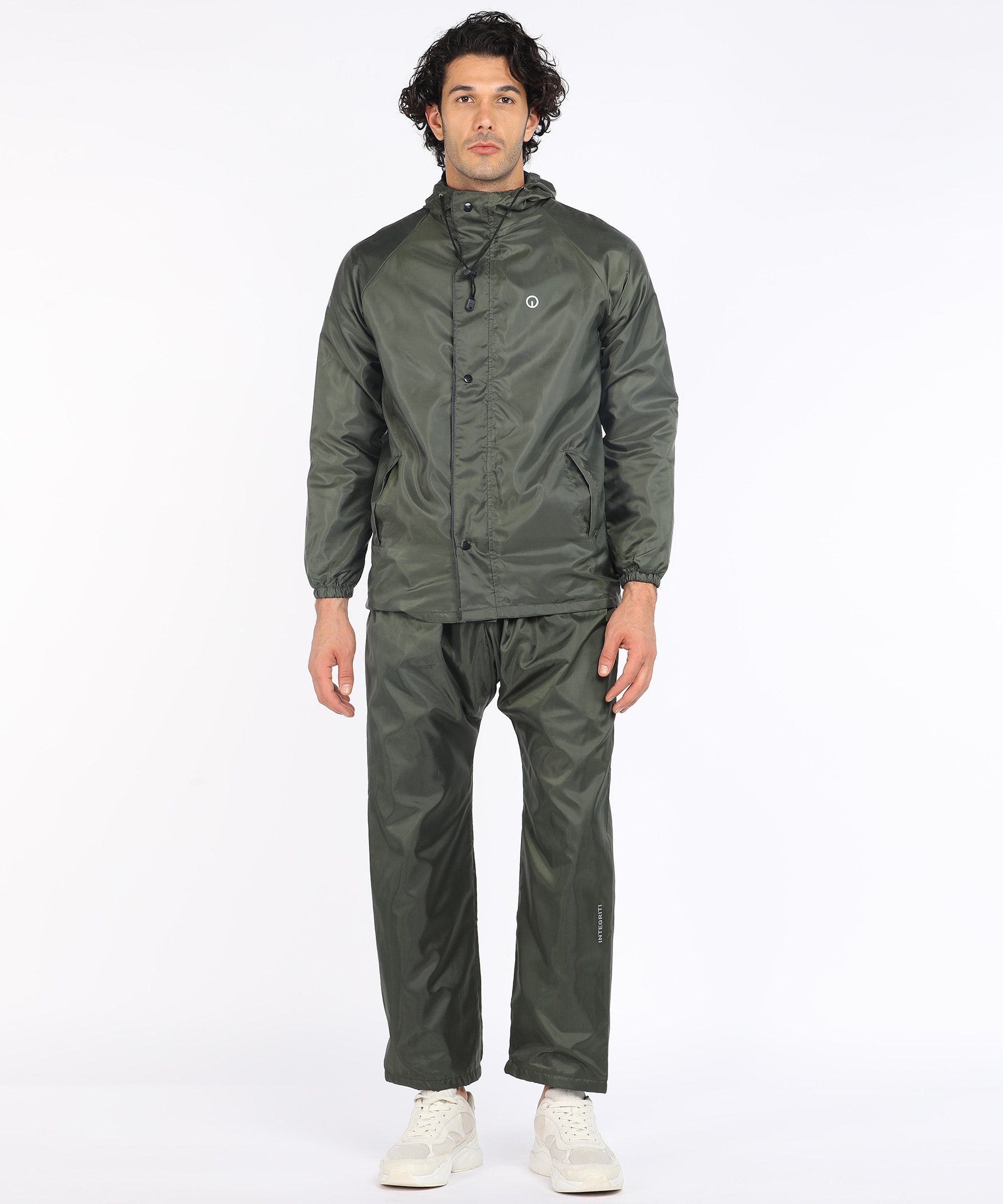 integriti Solid Men Rain Suit-picture-10