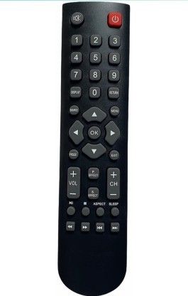 HDF Led/Lcd Remote Controller CompatibleFor Micromax Remote Controller-image-44