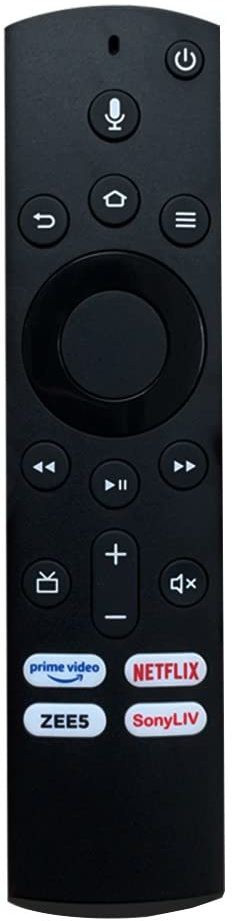 V4 Gadgets Onida Smart TV Remote Remote Controller image 1