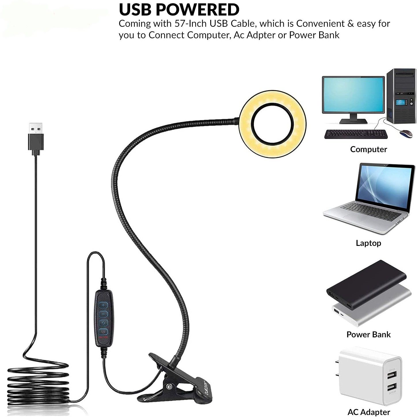G2L 10 inch ring Selfie Flash-image-14