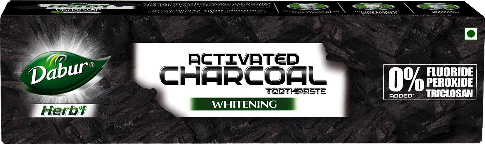 dabur Activated Charcoal Toothpaste-picture-6