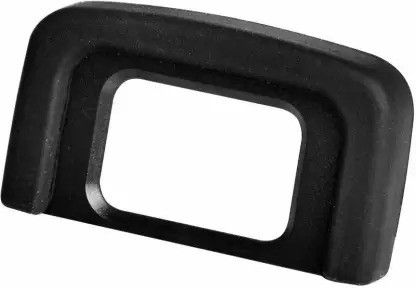 GINNI DK-25 Replacement Rubber Eyecup Nikon D5300 D5500 D3300 D3100 D5000 D3000 Camera Eyecup-image-45