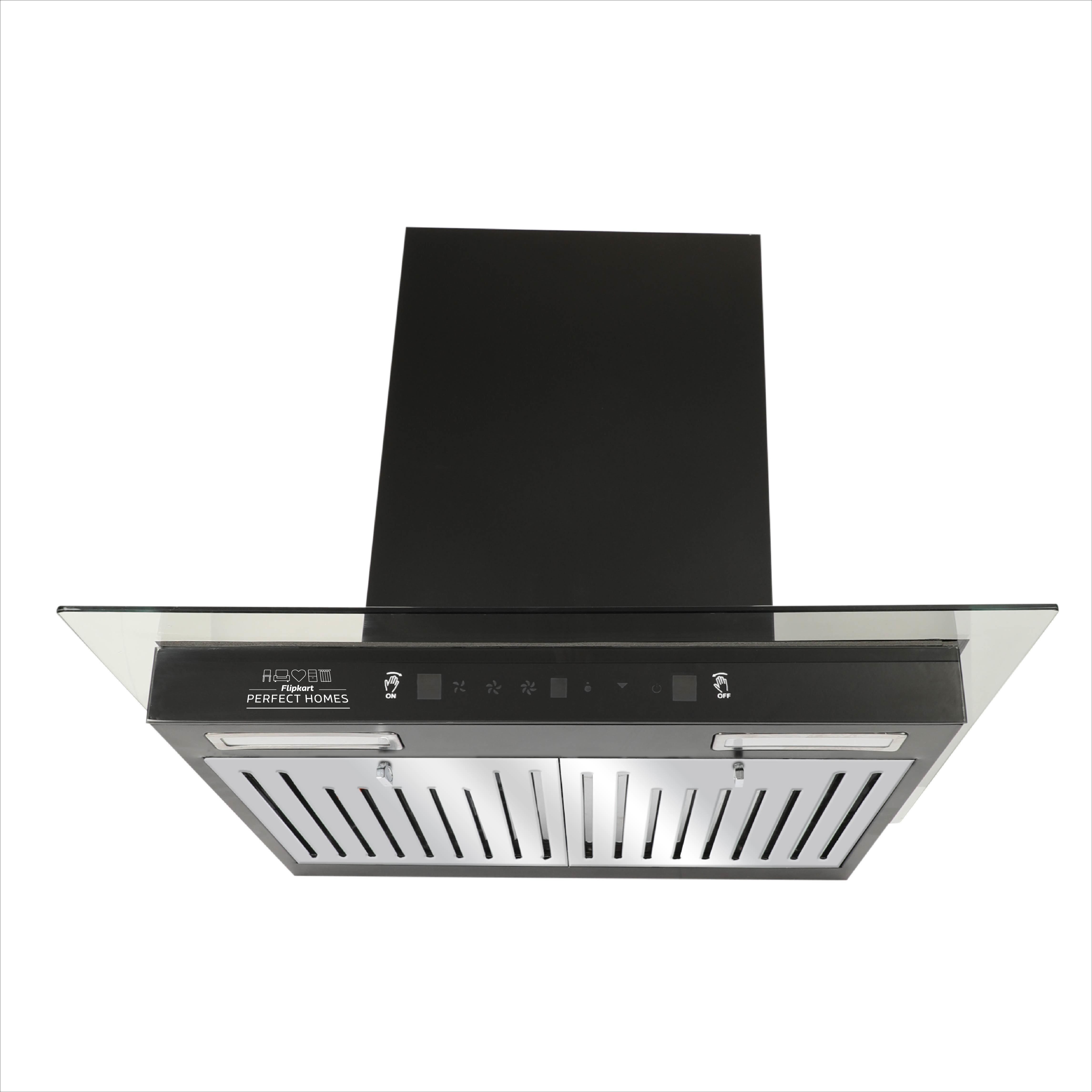 Iris 60 Auto-Clean 1200 CMH 60 cm Auto Clean Chimney-image-12