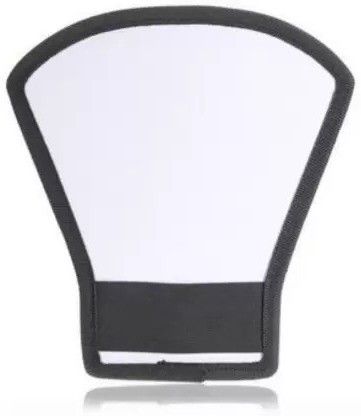 GINNI Silver White Flash Diffuser Reflector for Camera FLASH Diffuser Nikon , Canon Diffuser-picture-38