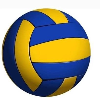VOLLEYBALL BALL 18 Pannels - Size : 4 (Pack of 1 ) Volleyball - Size: 4-image-10