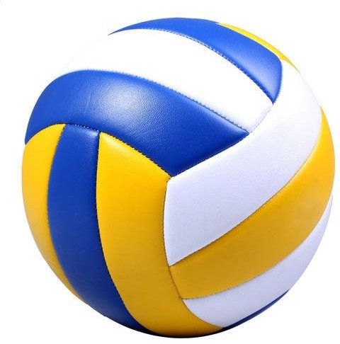 PVC Synthetic VOLLEYBALL 008 - Size: 5 ( Pack of 1 ) Volleyball - Size: 5-image-7