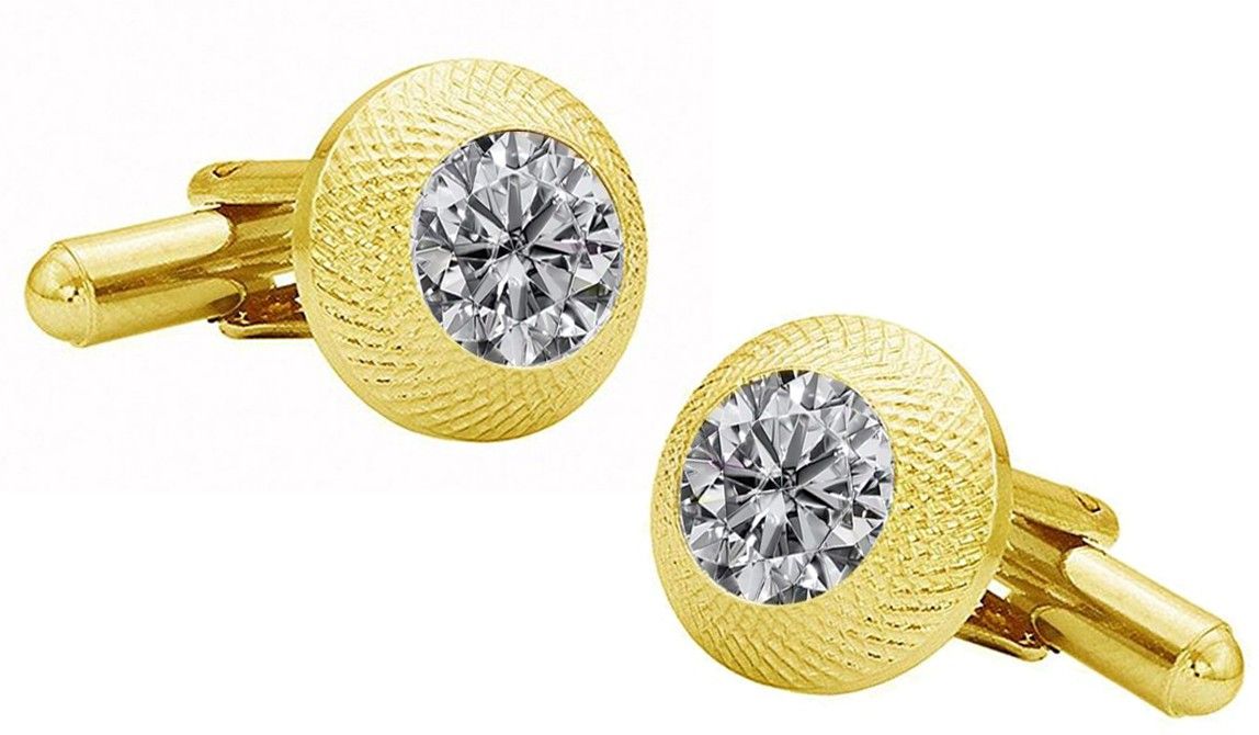 Aarohi Jewells Alloy Cufflink-picture-47