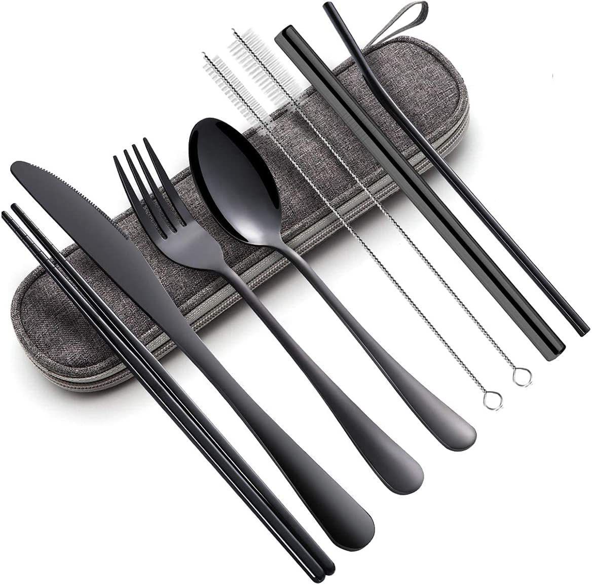 Stainless Steel Cutlery Set-image-31