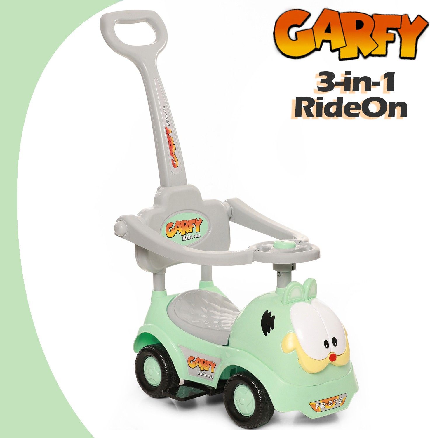 Rideons & Wagons Non Battery Operated Ride On-image-46