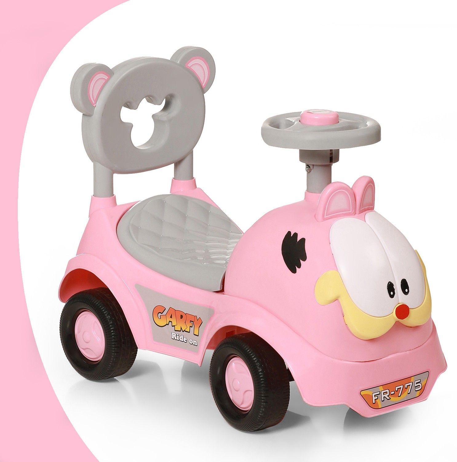 Bike Non Battery Operated Ride On-image-28