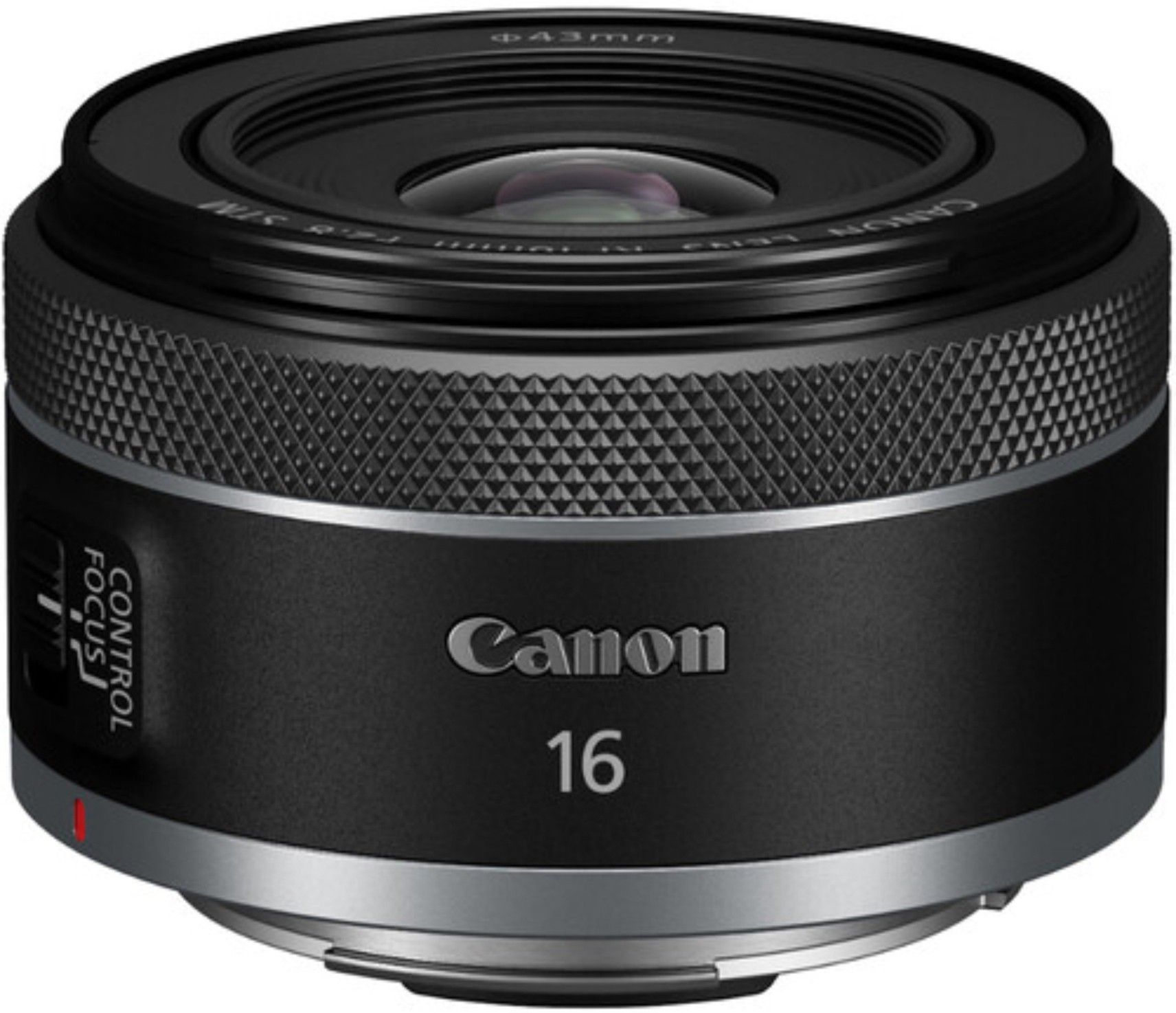 Canon RF 16 mm F2.8 STM Wide-angle PrimeLens