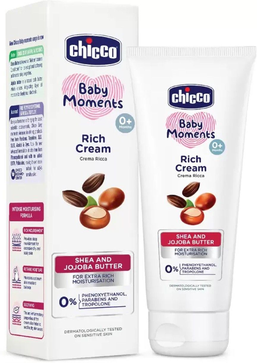 BABY MOMENTS BABY CREAM ARGAN OIL AND AVOCADO BUTTERT-image-24
