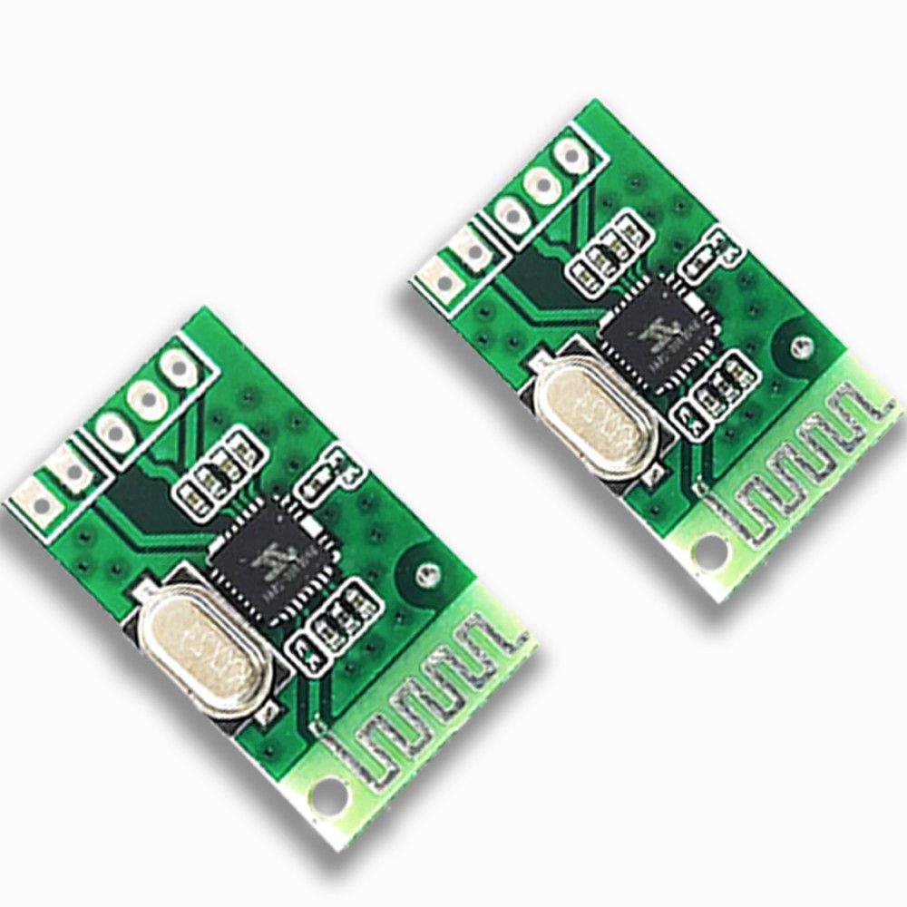 HUBX Bluetooth Module 3.0 Stereo for Mobile Laptop Amplifier, Audio Device- Pack of 2-picture-23