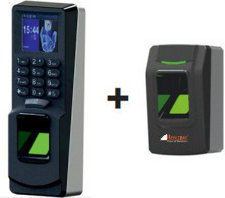 realtime T28 Plus + ST25 Plus Time & Attendance image 1