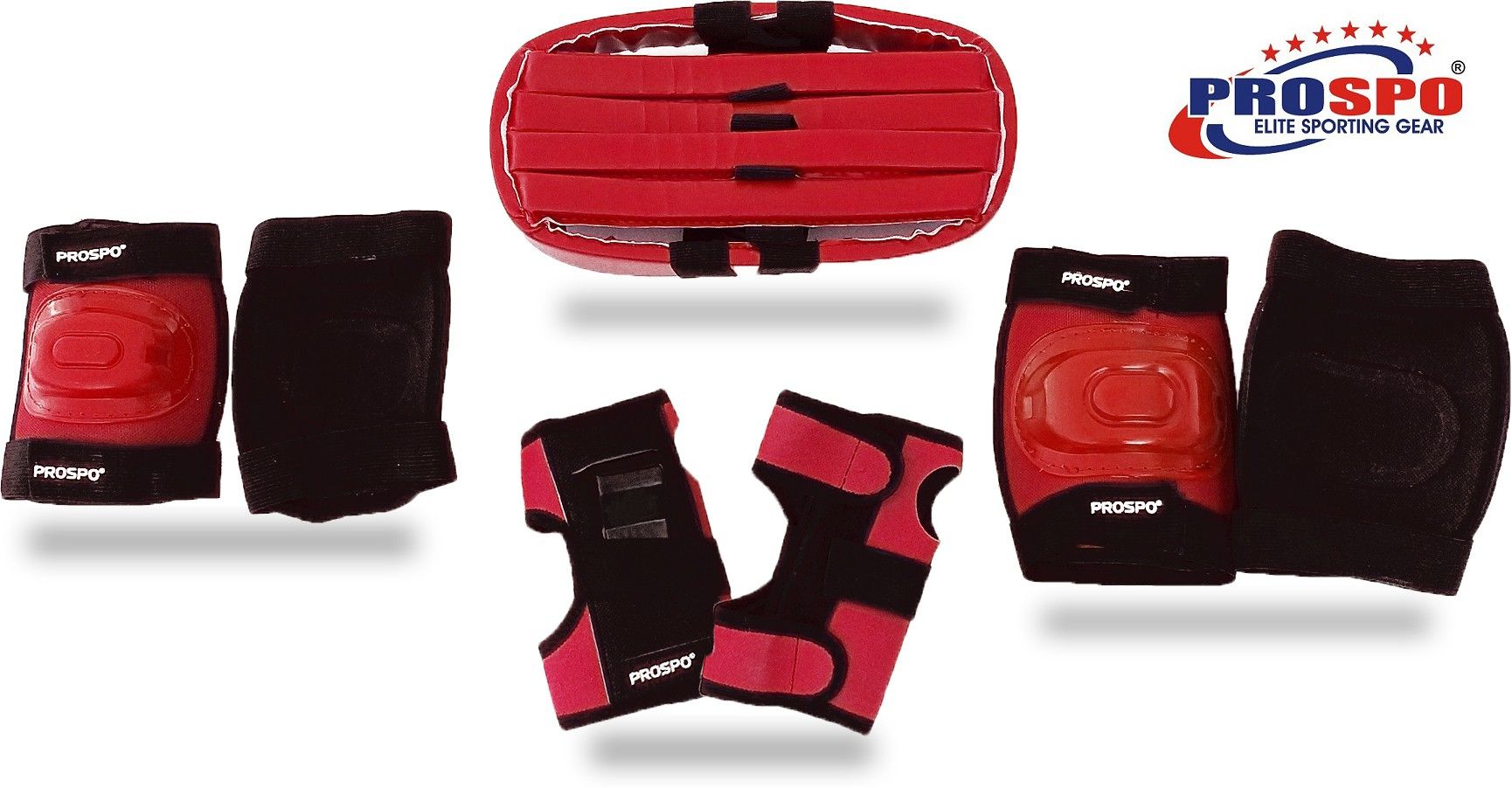 prospo 3 IN 1 CYCLING PROTECTIVE KIT Cycling Kit-picture-2