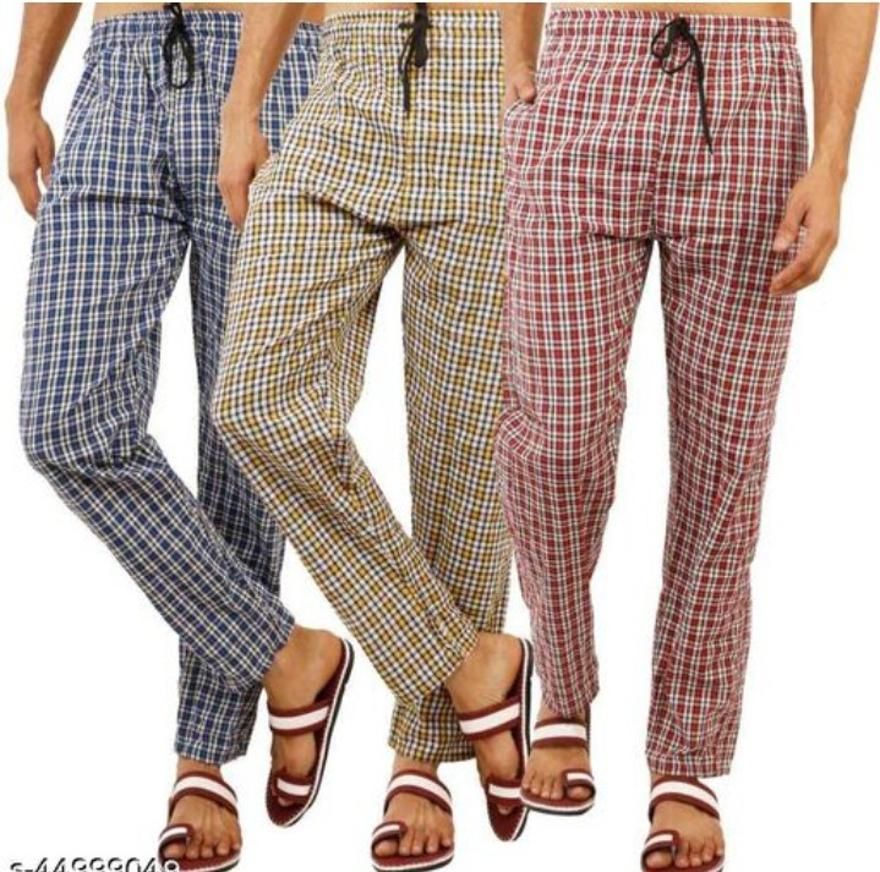 Pack of 3 Men Pyjama