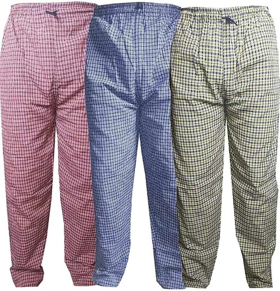 Pack of 3 Men Pyjama