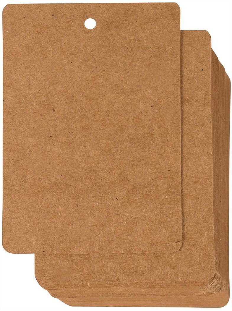 kreepo Writable Tags with Natural Jute Gift Tag for Party Celebration, Thanksgiving Greeting Card-picture-23