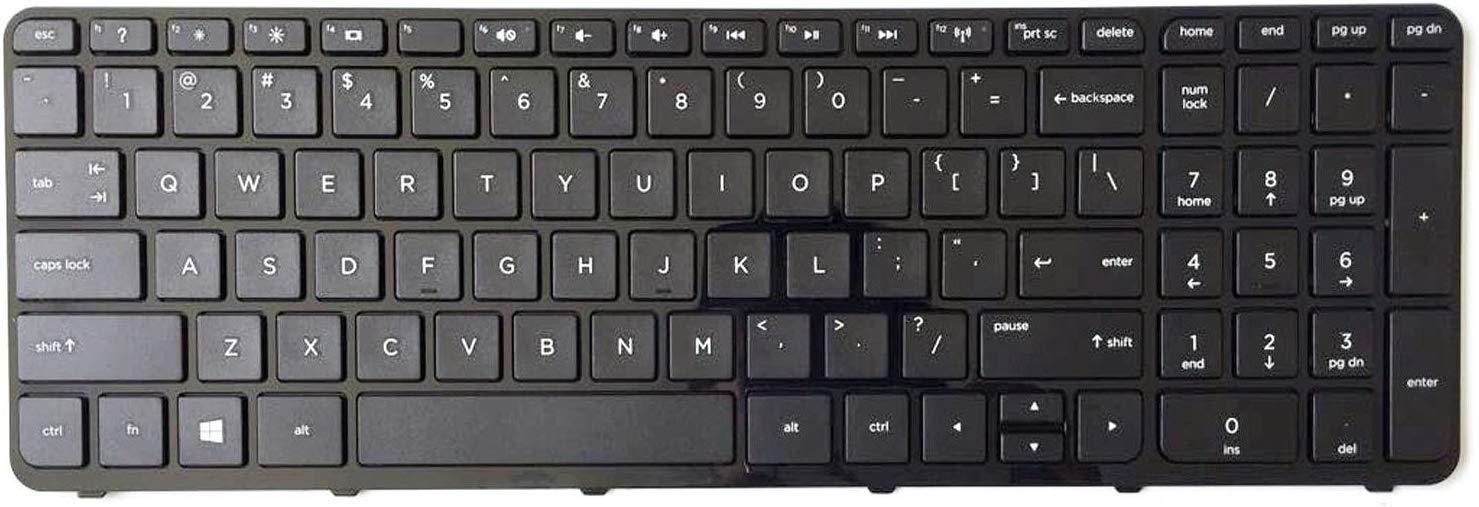 SellZone Laptop Keyboard Replacement HP PAVILION 17-E000, 17Z-E000, 725365-001 Laptop Keyboard Replacement Key-picture-30