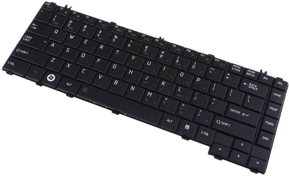 SellZone Satellite C600 C640 C640D L630 L635-S3050 C645 Laptop Keyboard Replacement Key-image-12