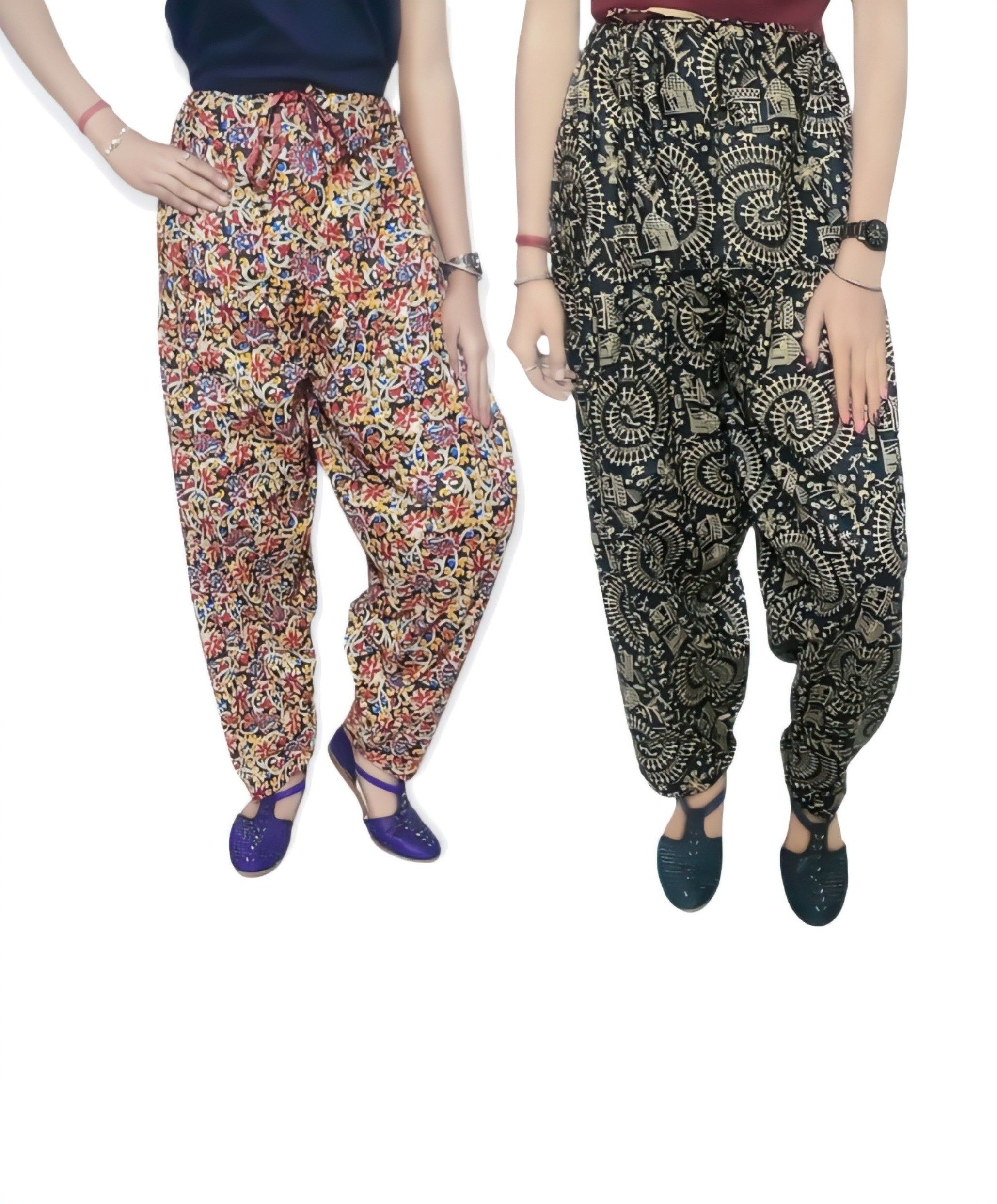 krishiv Cotton Printed Patiala-picture-20