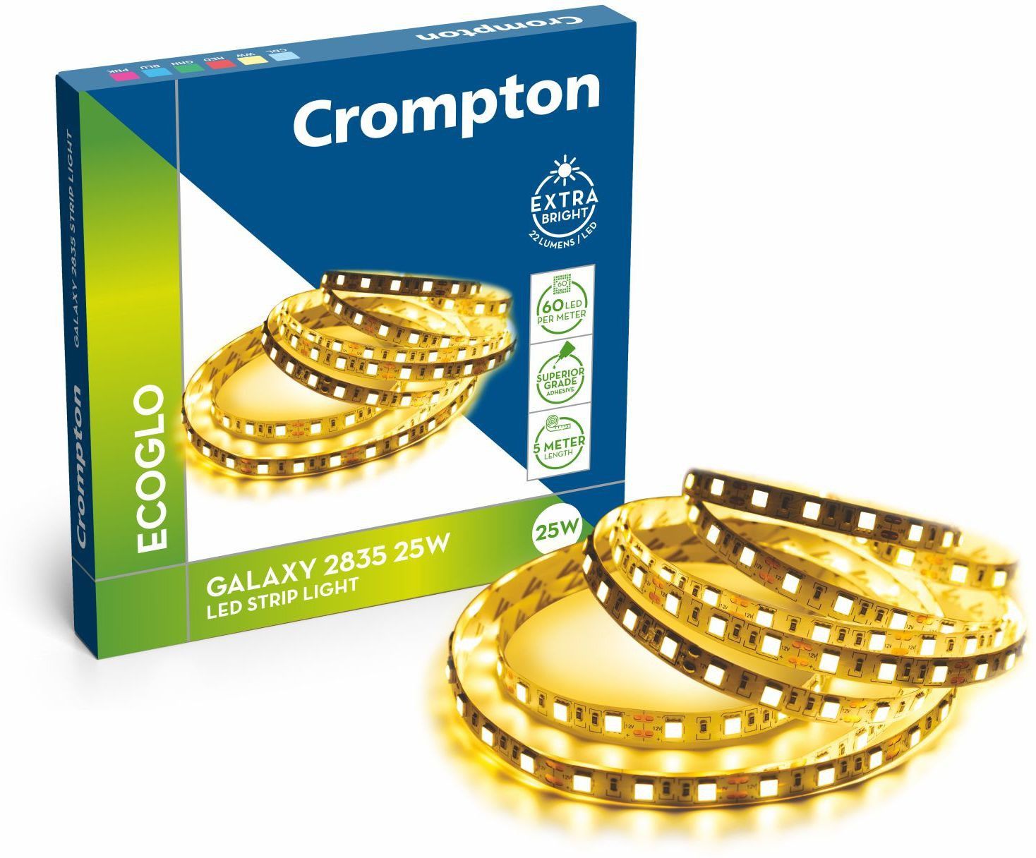 300 LEDs 196.85 inch Yellow Steady Strip Rice Lights-image-31