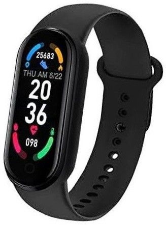 Crystal Digital M7 OLED Bluetooth Wristband Waterproof-picture-19