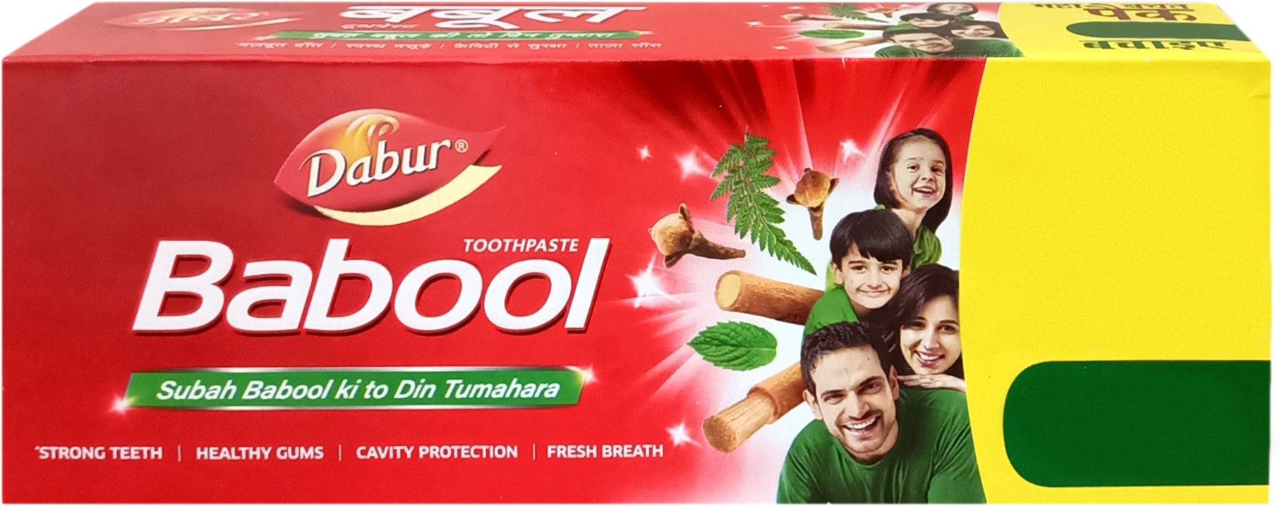 dabur Babool Toothpaste-picture-10