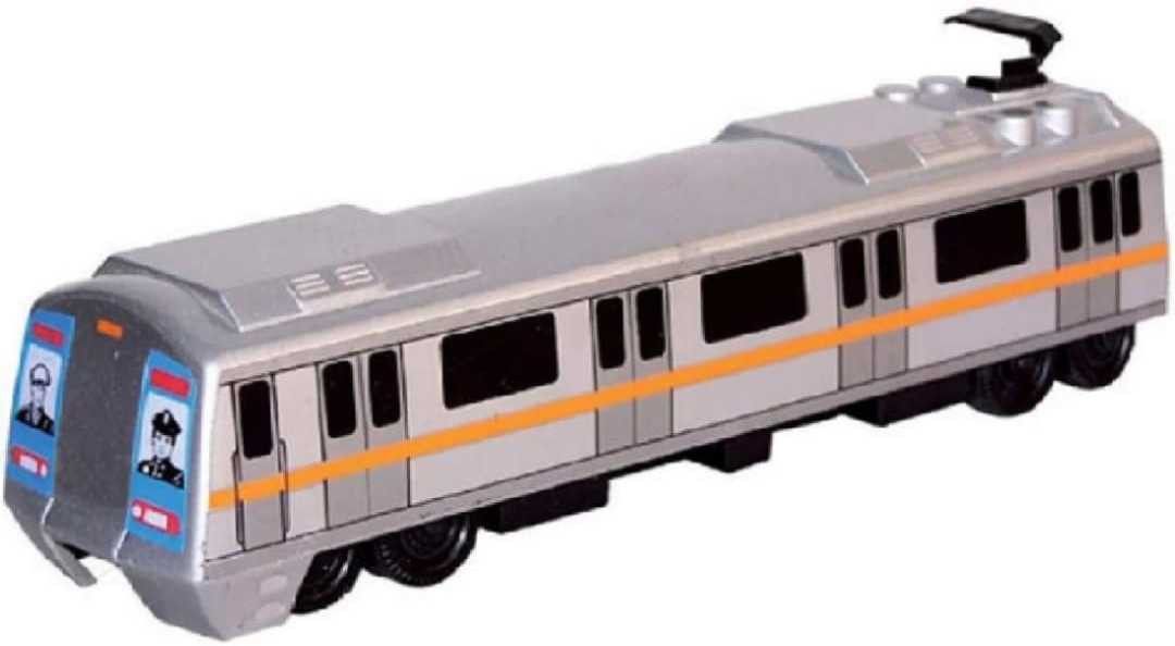 viaan world Metro Train Toy for Kids-picture-36