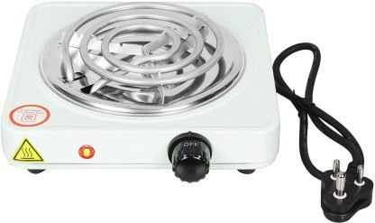 poweronic 1500 W Induction Cooktop Push Button image 1
