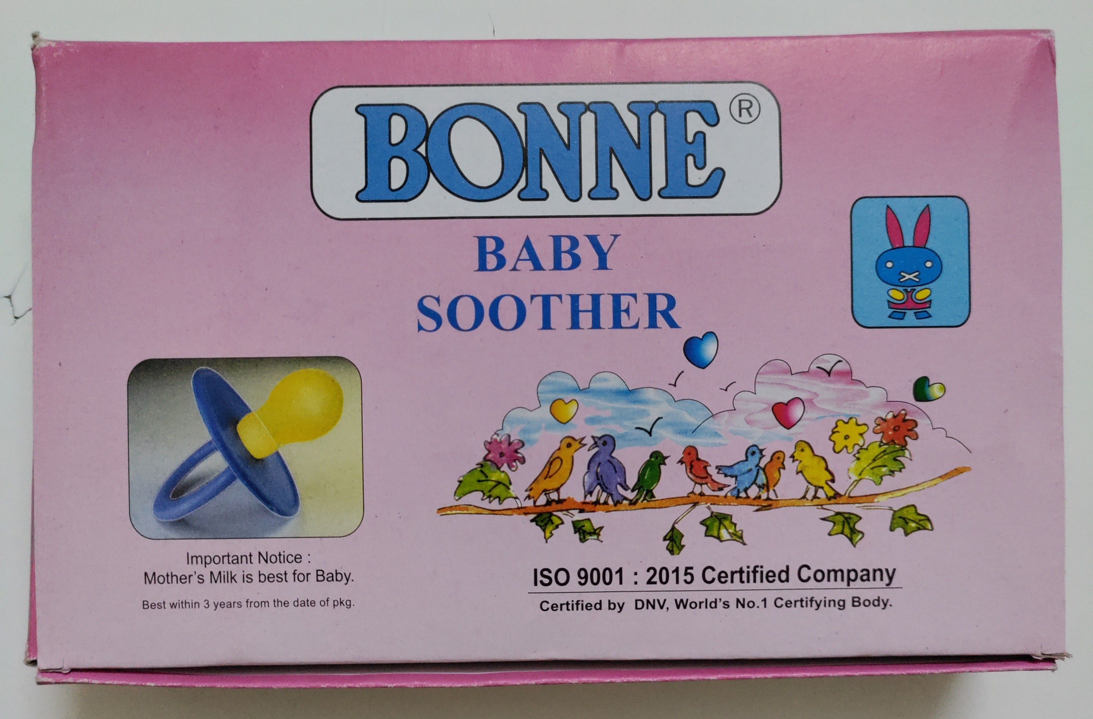 bonny BABY SOOTHER 15 PCS Soother-picture-38