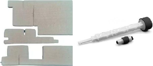 PRINTER PARTNER Waste Ink Pad & Pickup roller Set Combo Canon Pixma G1000,G2000,G3000,G4000 White Ink Toner-image-3