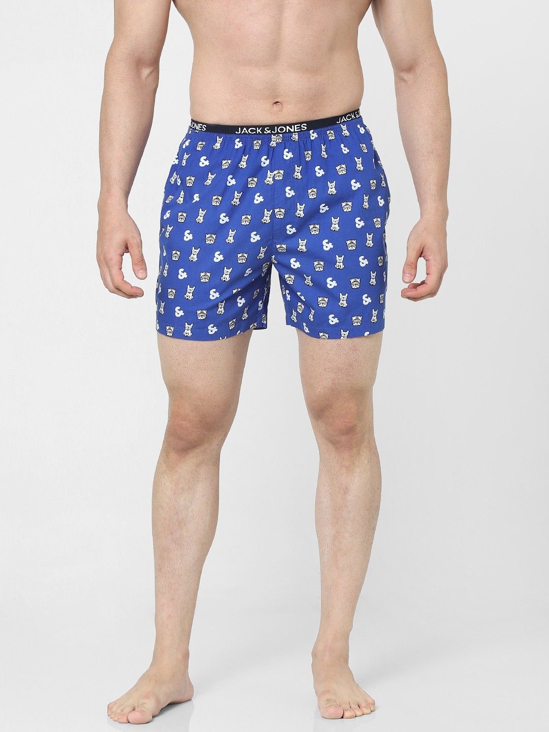 jack & jones Pack of 2 Printed Men Boxer-picture-13